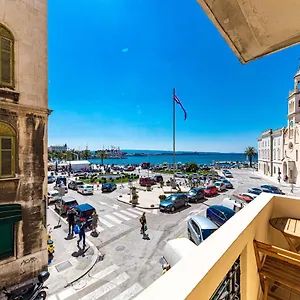 Affittacamere Riva, Spalato