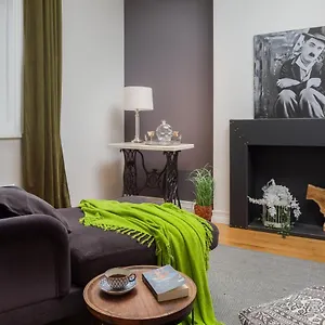 Charlie Chaplin Appartement