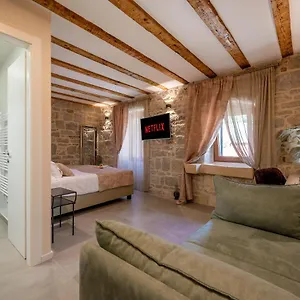 Gasthuis Old Spalatrum Luxury, Split