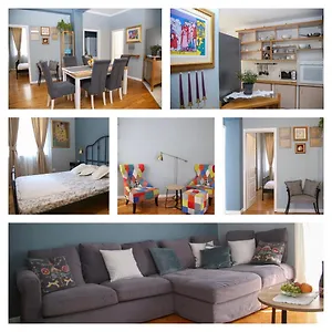  Apartment Lux Duje
