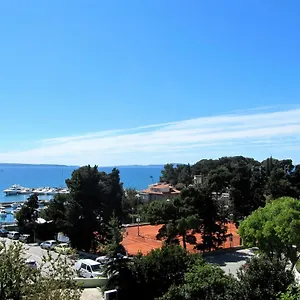  Apartmán Holiday Apartments Split