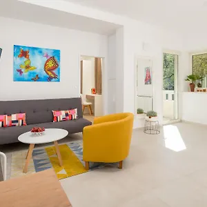  Apartment Urban Chic Luxe Near Bacvice & Centre