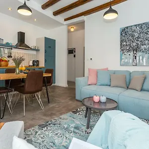 Appartement Borgo, Split