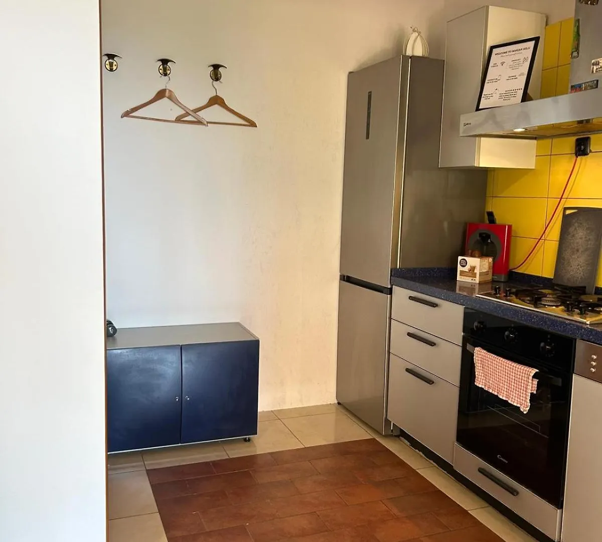 Marjan Hill Apartment Split