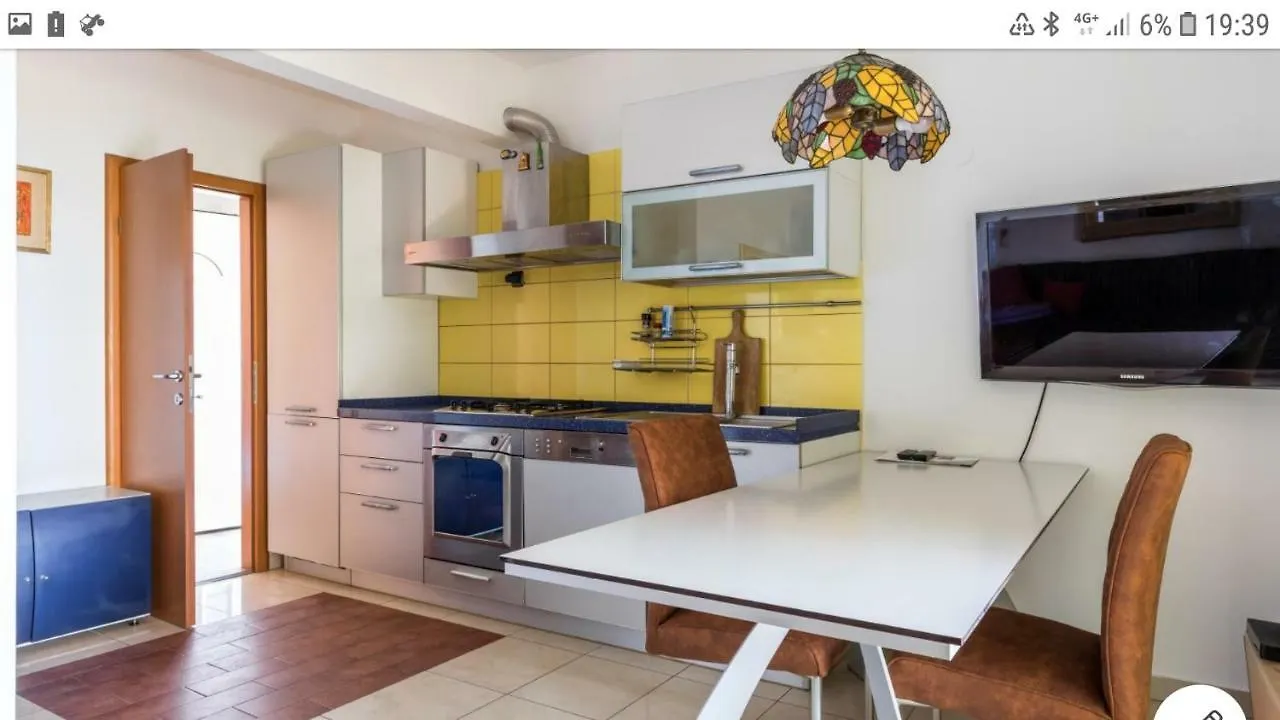 Marjan Hill Apartment Split Croatia