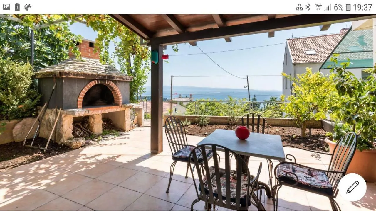 Marjan Hill Apartment Split
