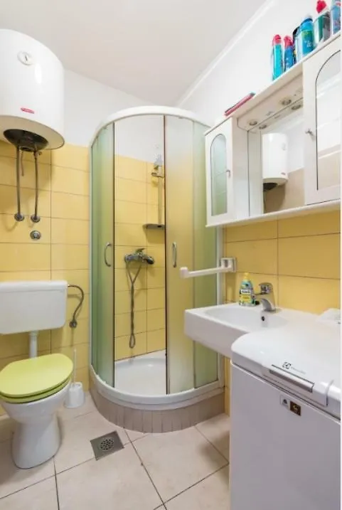 Marjan Hill Apartment Split