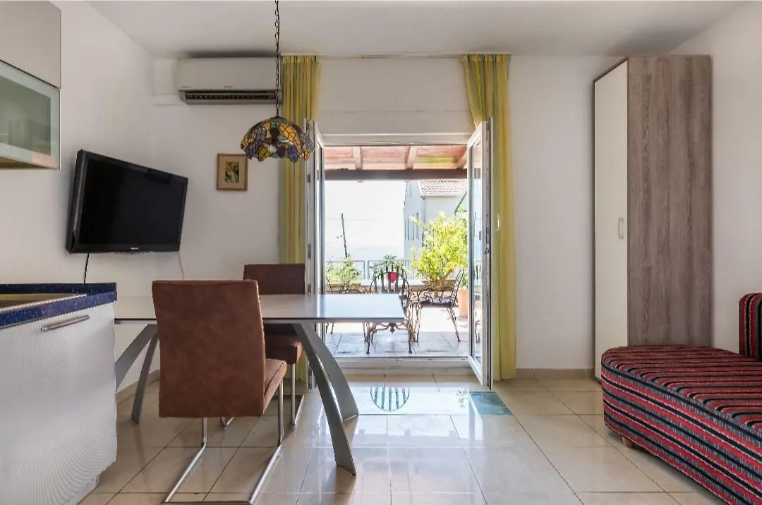 Marjan Hill Apartment Split Croatia