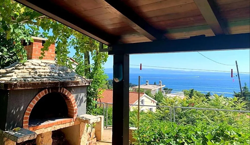 Marjan Hill Apartment Split